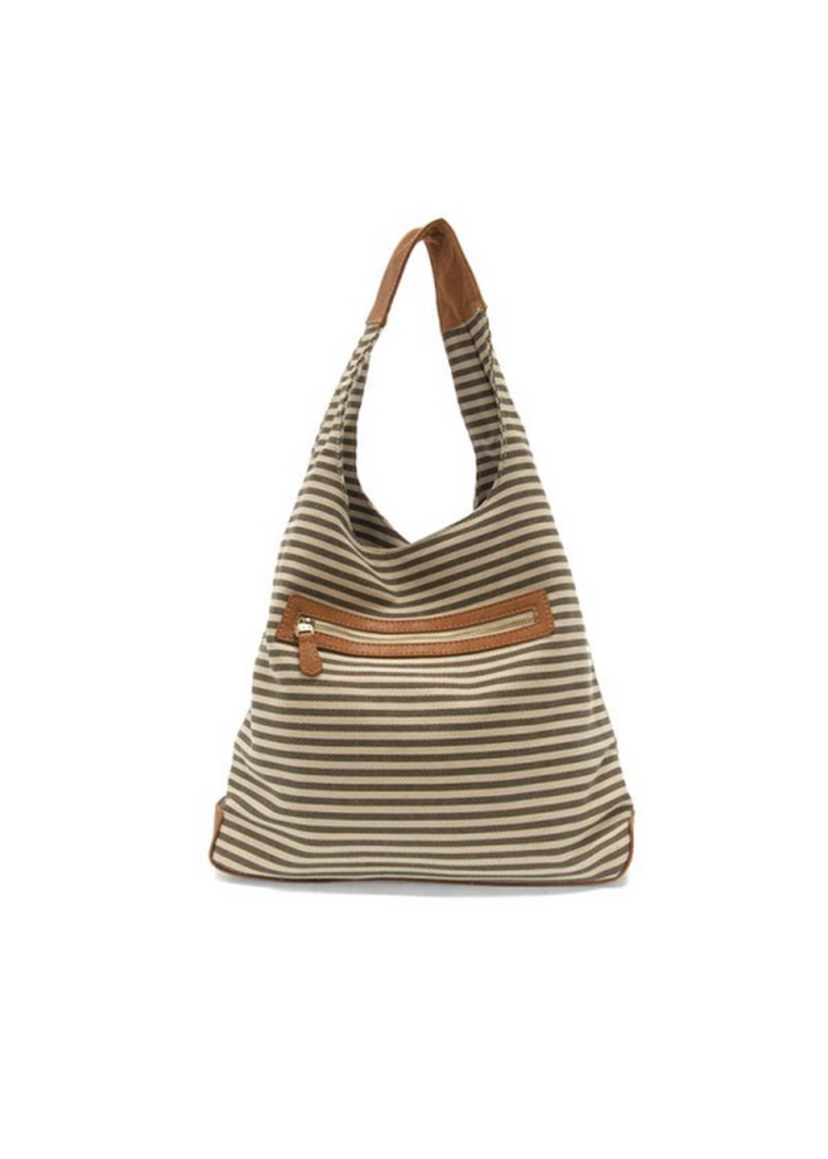 Joy Susan L8171 April Canvas Hobo Bag