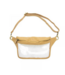 Joy Susan L8172 Clear Sylvie Sling belt Bag