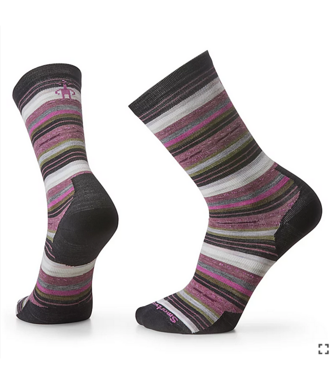 Smartwool SW002091 Everyday  Crew Height Zero Cushion