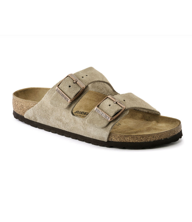 Birkenstock Arizona Classic Hard Footbed Suede