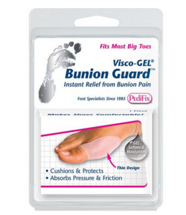 Pedifix P46-L Visco Gel Bunion Guard