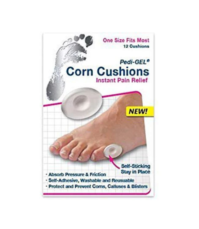 Pedifix P8206 Pedi Gel Corn Cushions