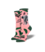Socksmith Graphic Cotton Crew Wnc3183 Asian Elephant