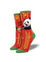 Socksmith Wnc3185 Cotton Crew Wnc3185 Giant Panda