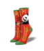 Socksmith Wnc3185 Cotton Crew Wnc3185 Giant Panda
