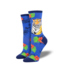 Socksmith Cotton Crew Wnc3182 Tiger