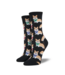 Socksmith Cotton Crew Wnc387 Corgi