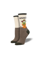 Socksmith Cotton Crew Wnc3085 Hangry