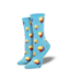 Socksmith Cotton Crew Wnc2968 Hot Air