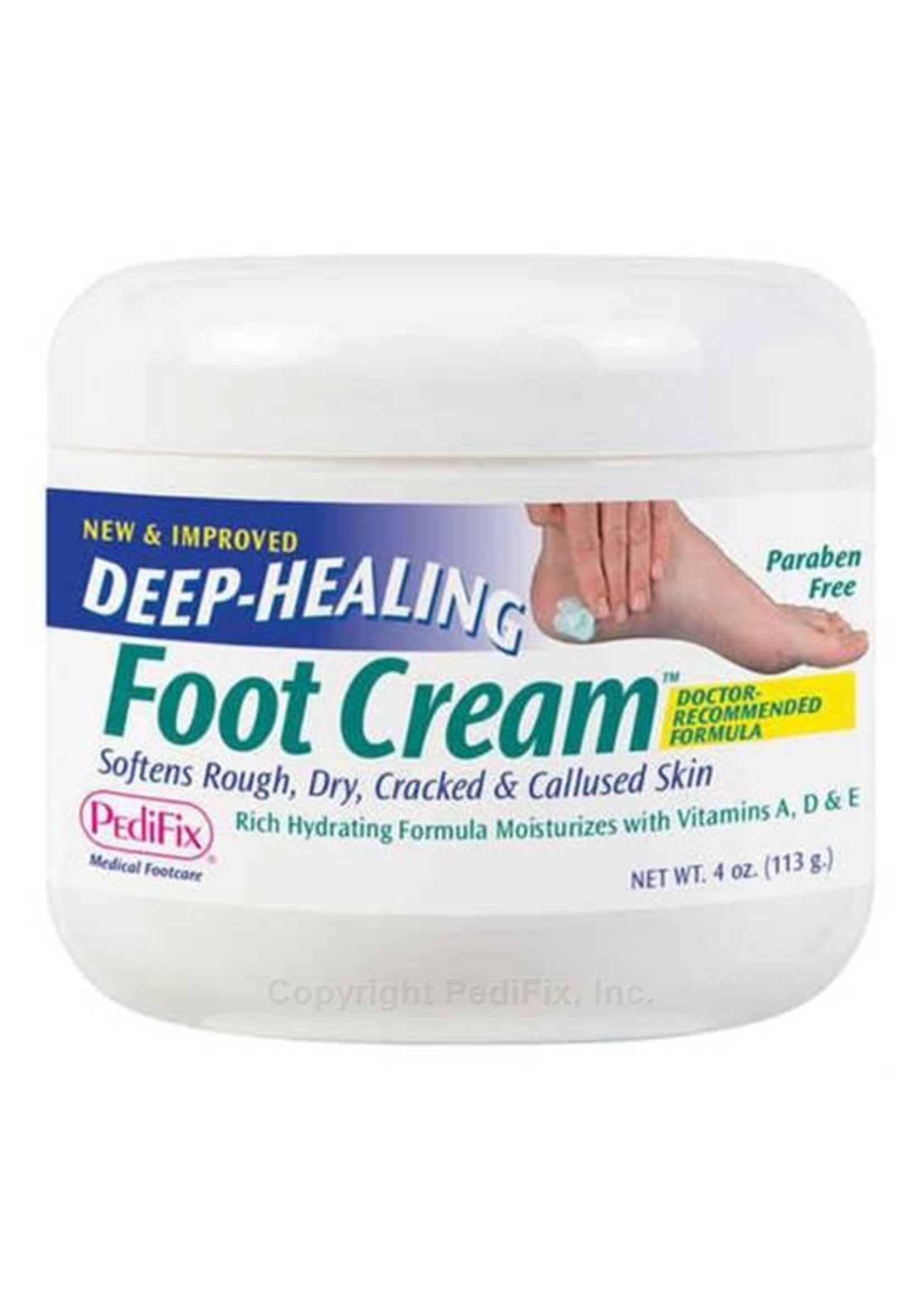 Pedifix Deep-Healing Foot Cream™