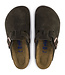 Birkenstock Boston Soft Footbed Suede