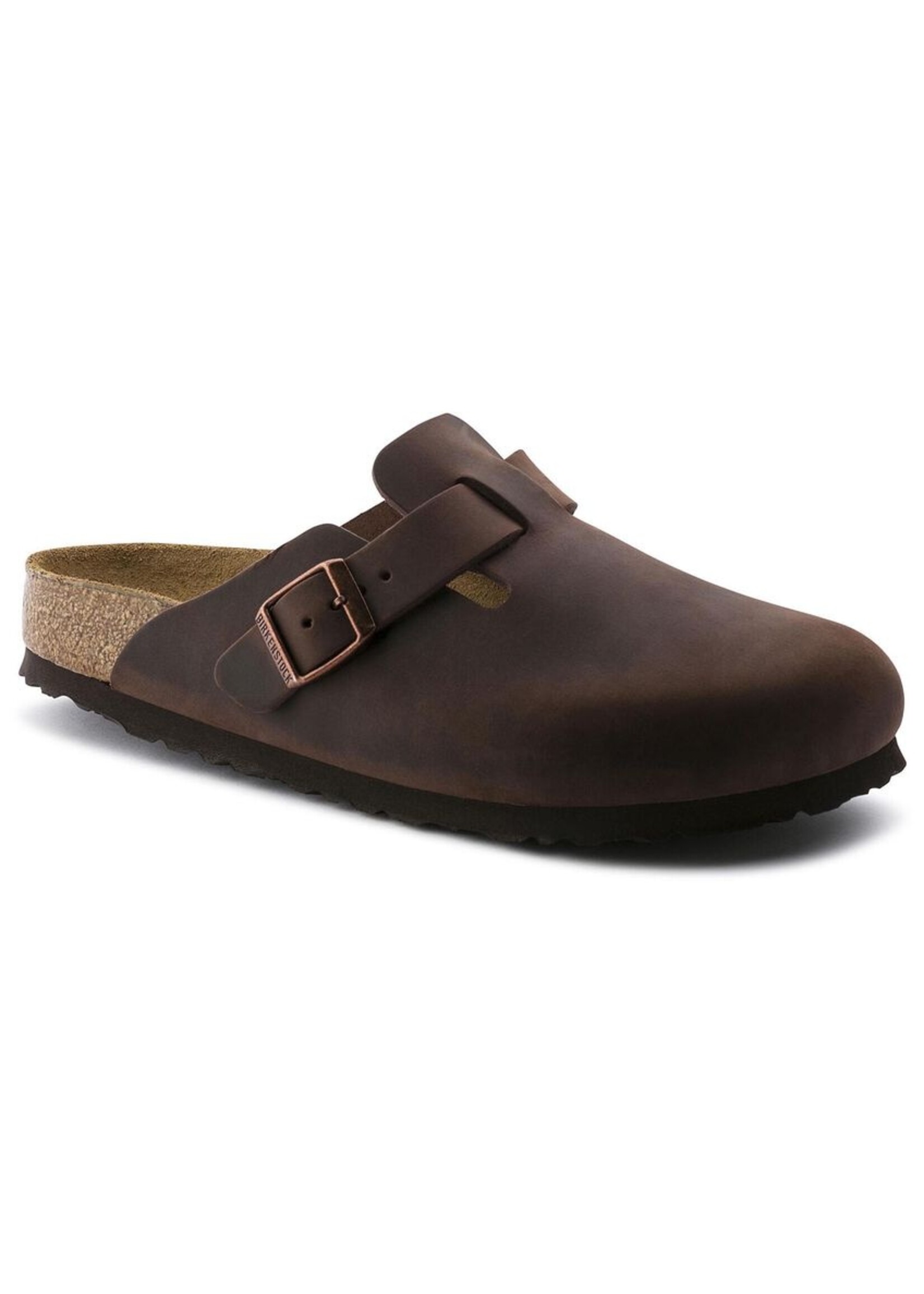 Birkenstock Boston Soft Footbed Oiled Leather