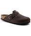 Birkenstock Boston Soft Footbed Oiled Leather