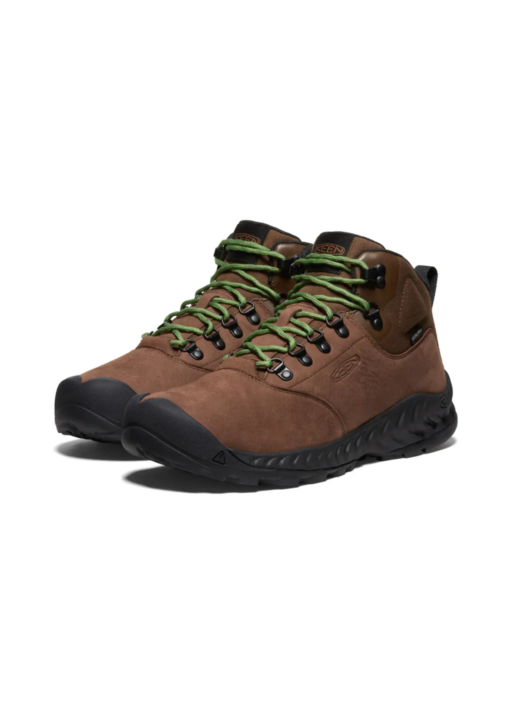 Keen Nxis Explorer Mid Waterproof Men