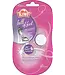 Kiwi Ball Of Foot Gel Cushions