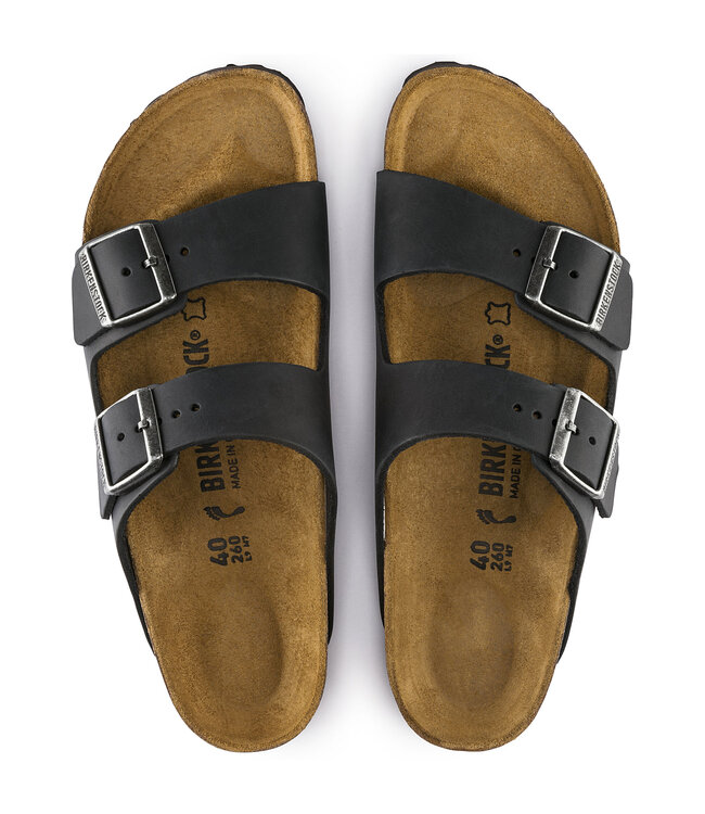 Birkenstock Arizona Classic Footbed Oiled Leather