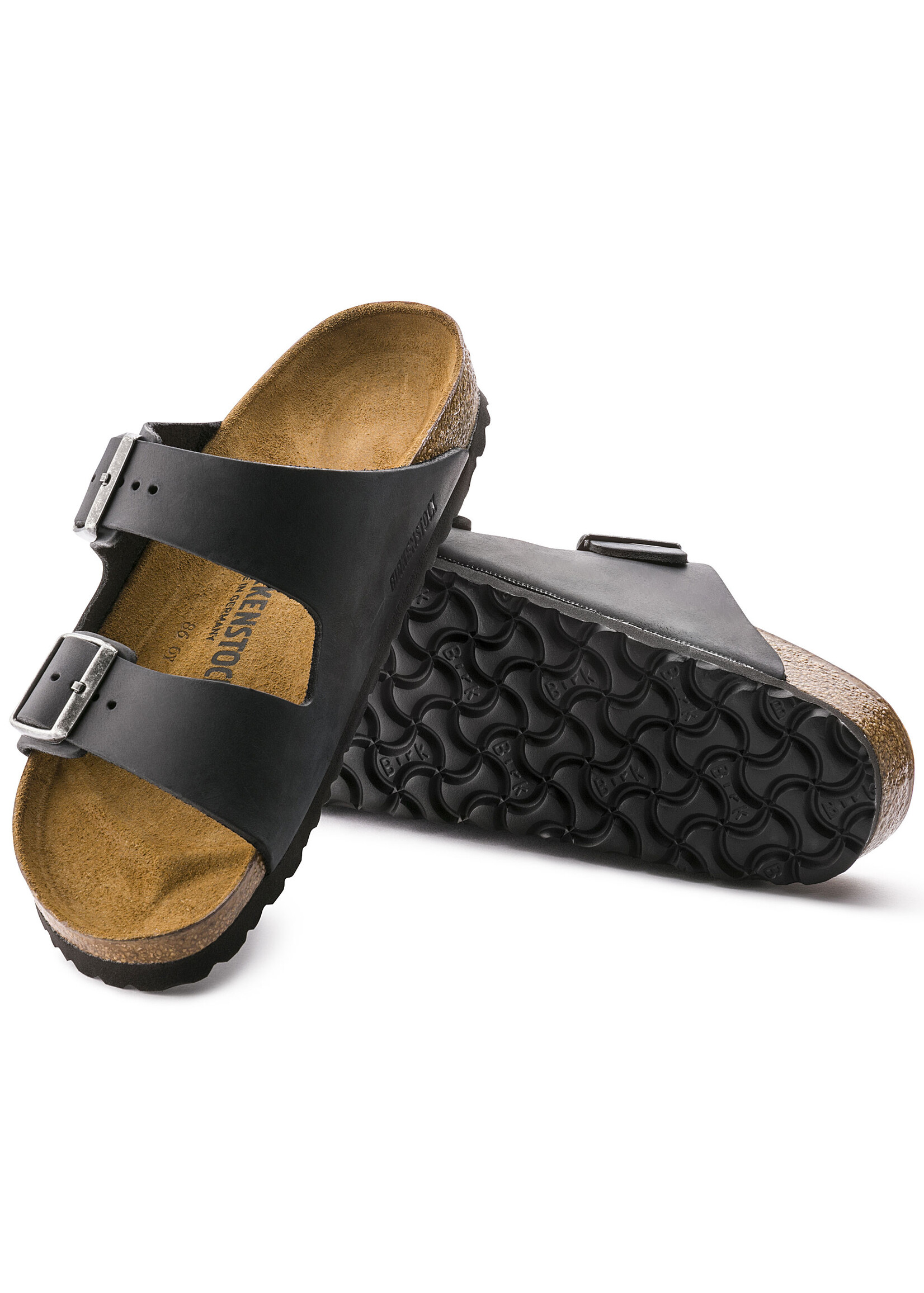Birkenstock Arizona Classic Footbed Oiled Leather