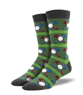Socksmith MBN2336 Tee Off