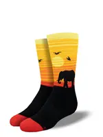 Socksmith KA71585 Sunset Safari