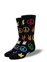 Socksmith KA71285  Peace Everybody