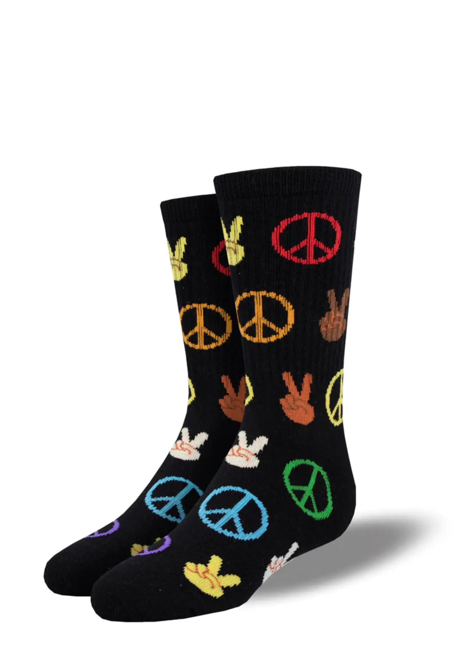 Socksmith KA71285  Peace Everybody