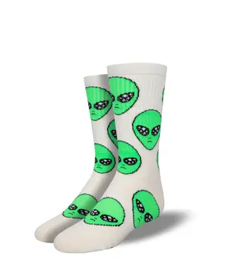 Socksmith KA71205 Alien All Stars