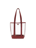 Joy Susan Elle Clear Tote
