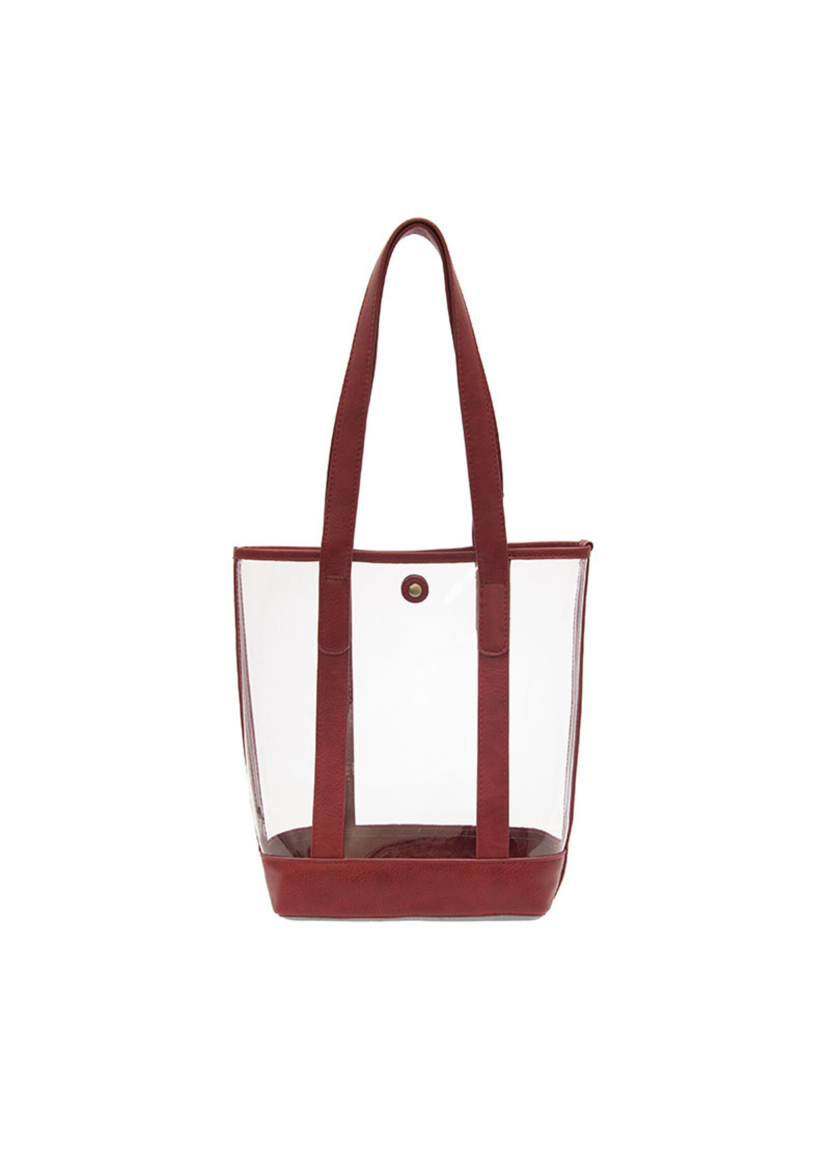 Joy Susan Elle Clear Tote