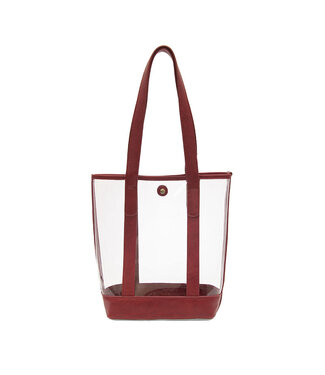 Joy Susan Elle Clear Tote