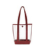 Joy Susan Elle Clear Tote