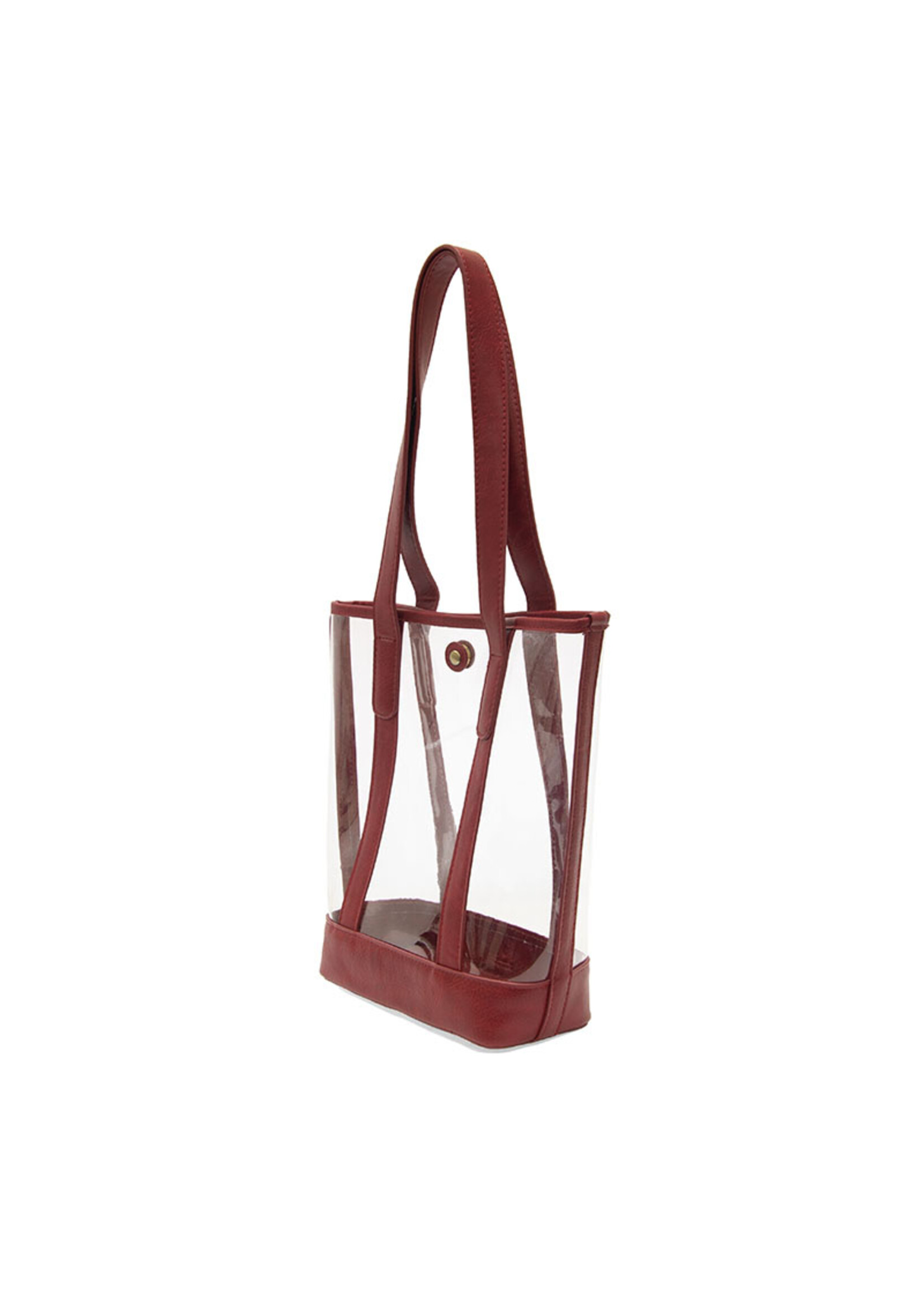 Joy Susan Elle Clear Tote