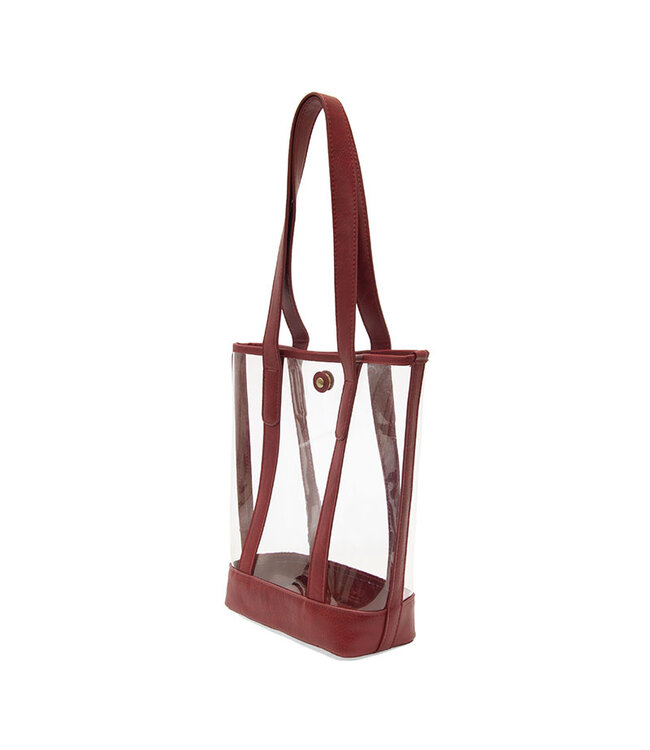 Joy Susan Elle Clear Tote