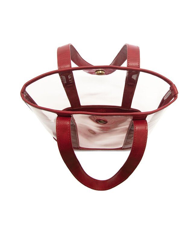 Joy Susan Elle Clear Tote