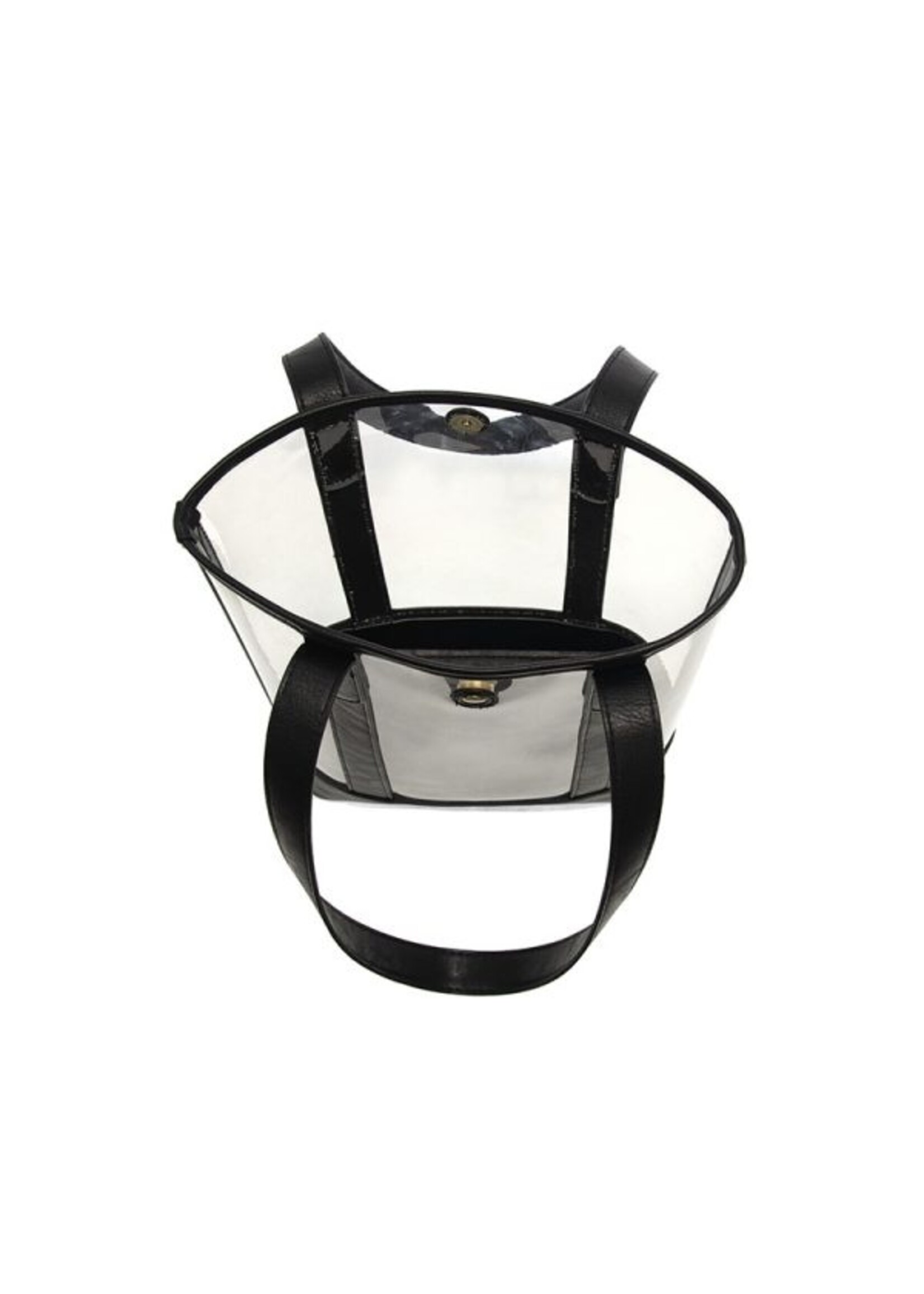 Joy Susan Elle Clear Tote