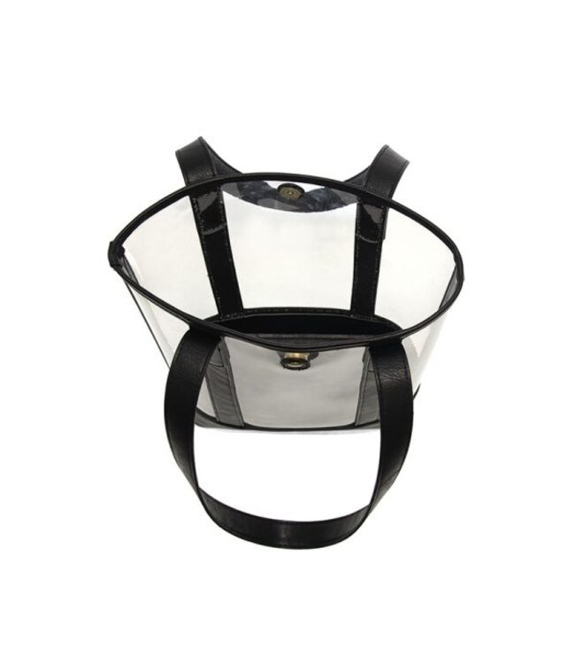 Joy Susan Elle Clear Tote
