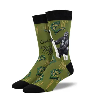 Socksmith MNC3177 Gorilla