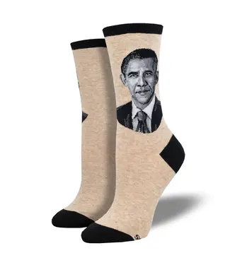 Socksmith WNC2796 President Obama