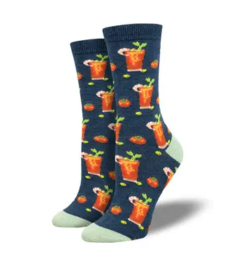 Socksmith WBN3011 Bloody Good Drink