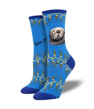 Socksmith WNC3179 Sea Otter