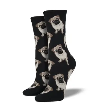 Socksmith WNC338 Pugs