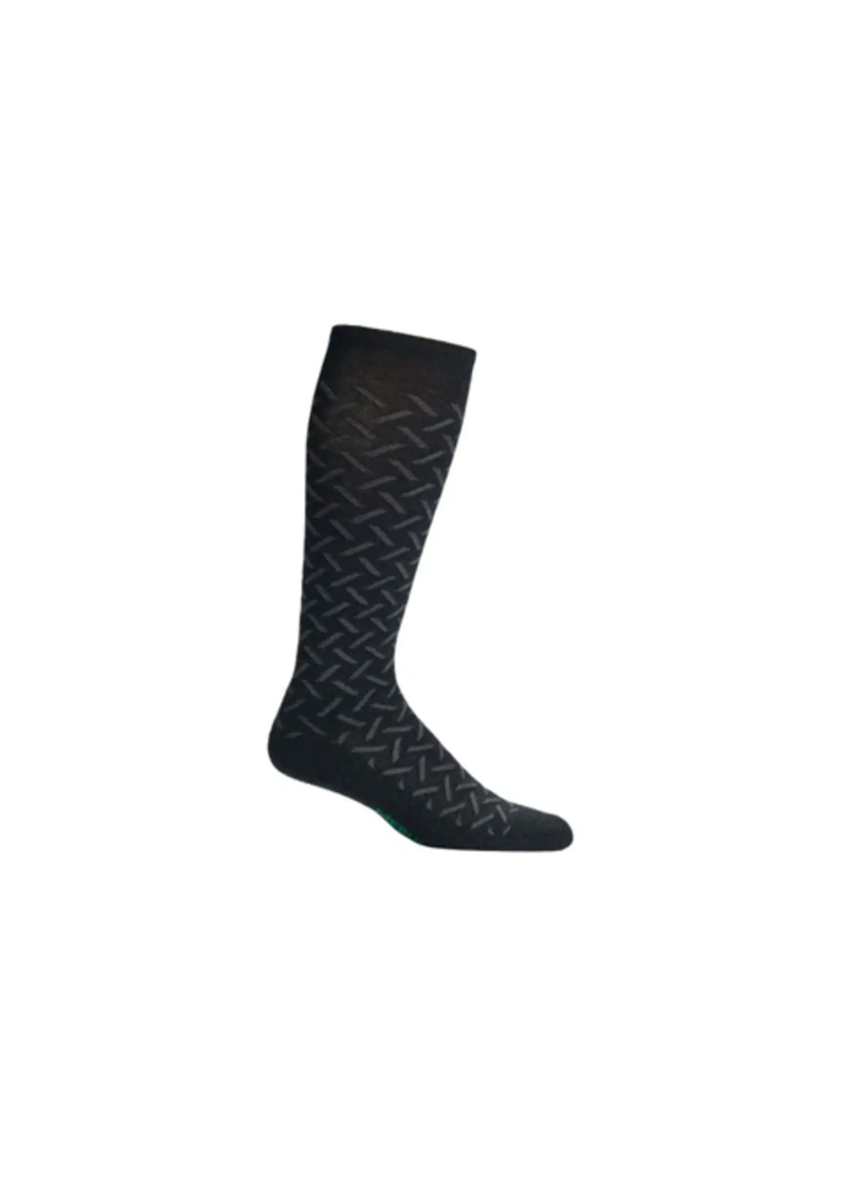 Mephisto Berringbone Moderate Graduated Compression Socks