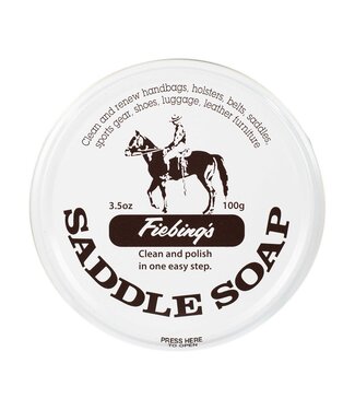 fiebinq's Saddle Soap 3.5oz