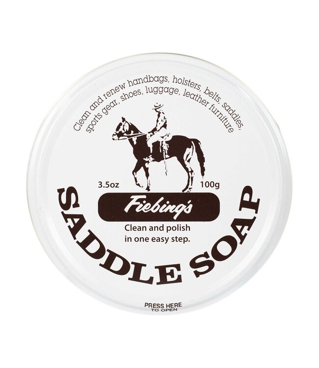 fiebinq's Saddle Soap 3.5oz