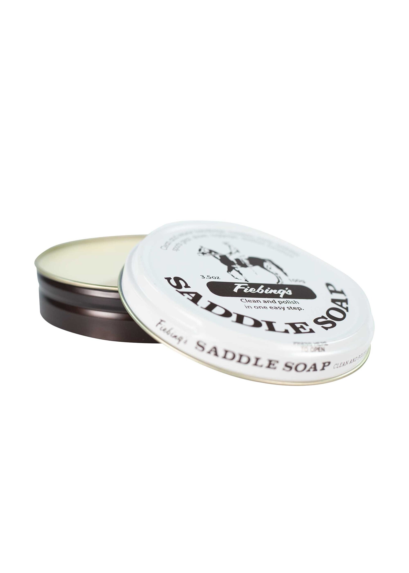 fiebinq's Saddle Soap 3.5oz
