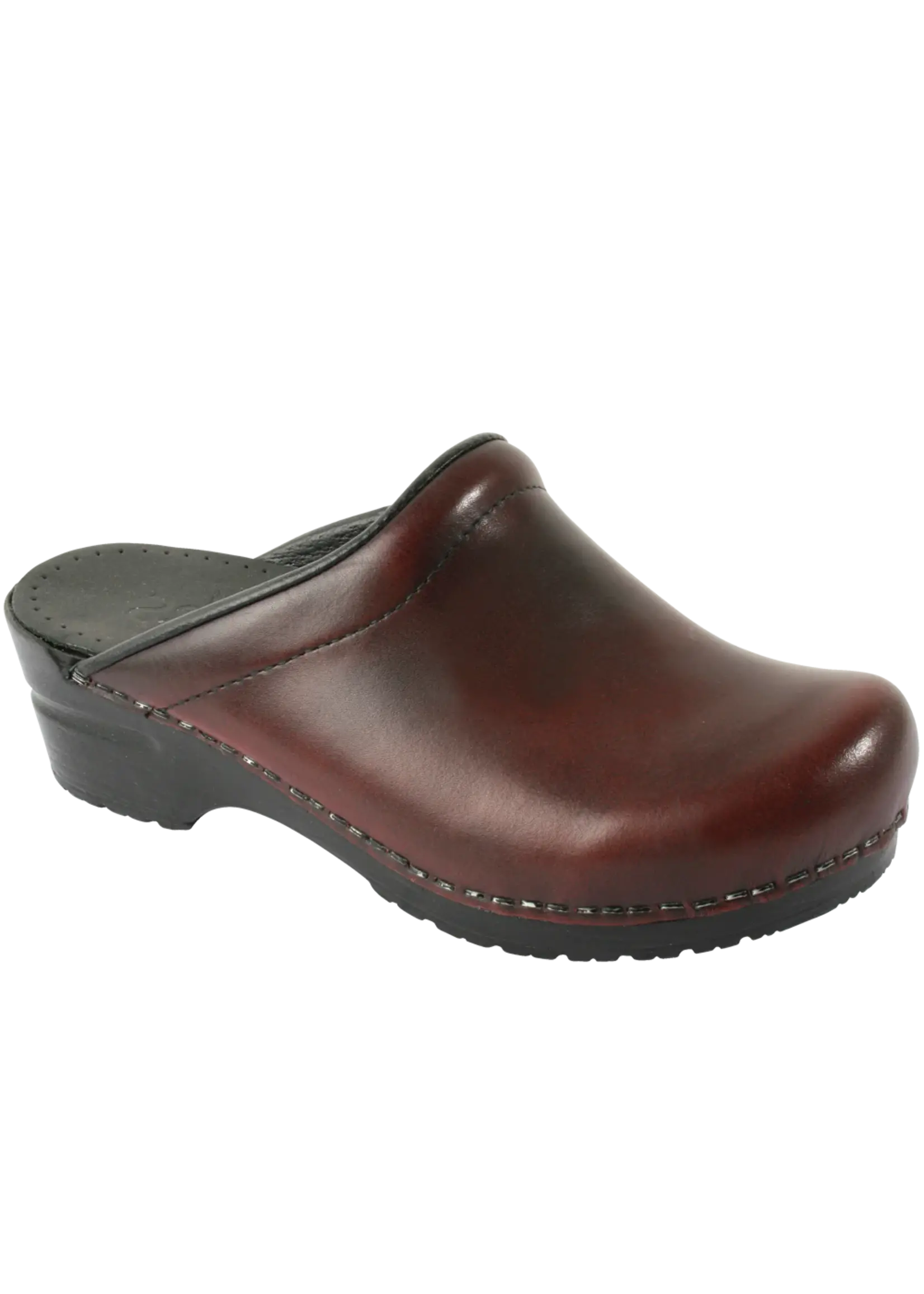 Sanita Sonja Cabrio Open Brushed Rushed Off Leather