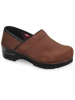 Sanita Original Pro Textured WR Oil  Leather (450206W)