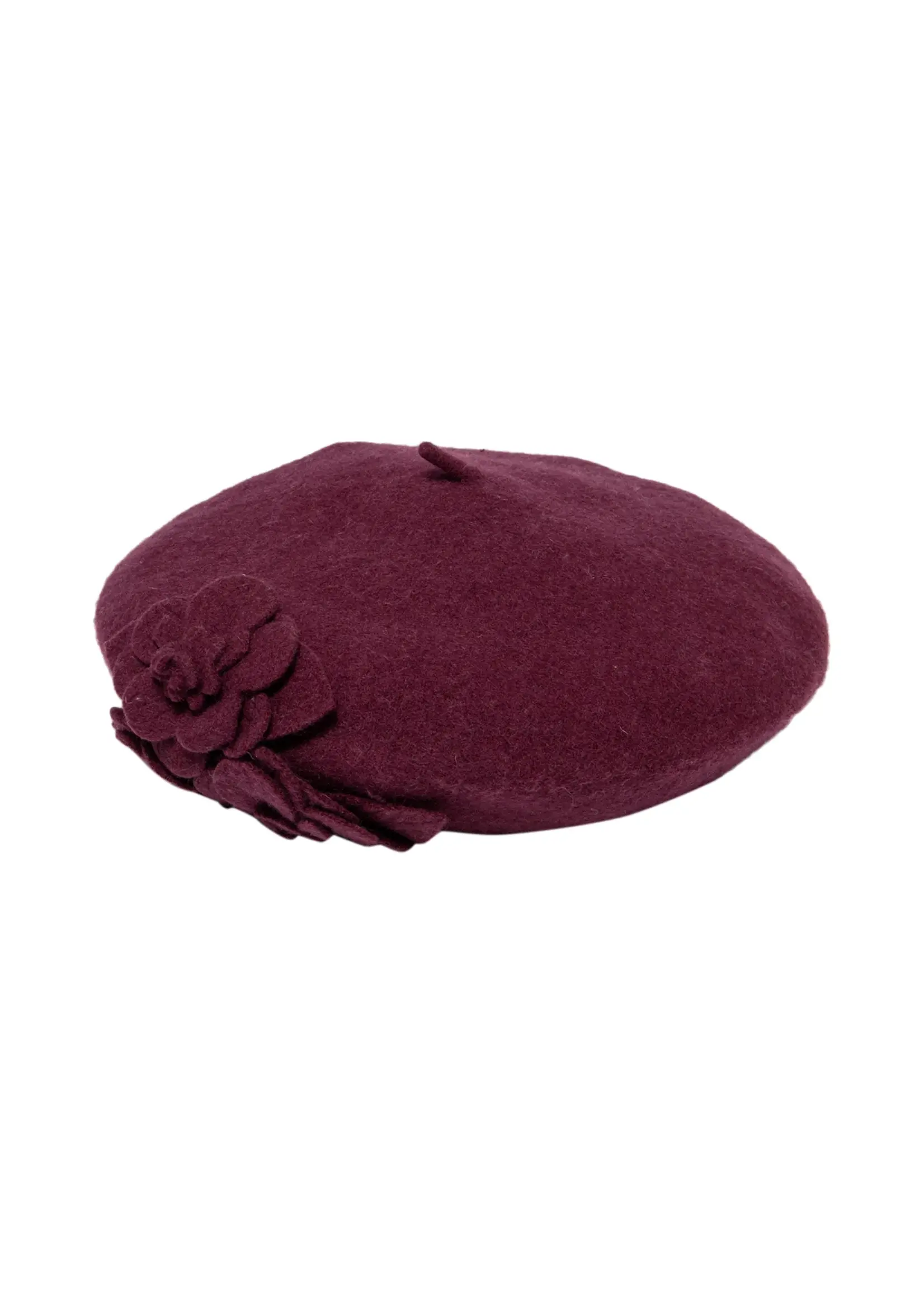 San Diego Hat Wool Beret SDH0515