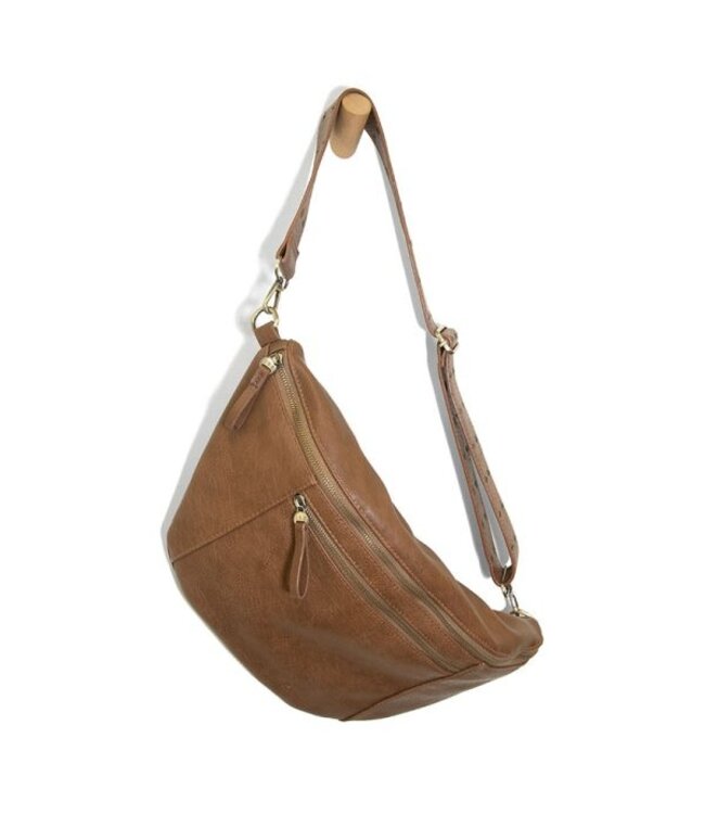 Joy Susan L8191 Mel Large Sling Crossbody Bag