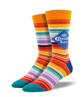 Socksmith MNC2618 Corona Blanket