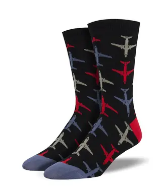 Socksmith MBN1927 Airplanes